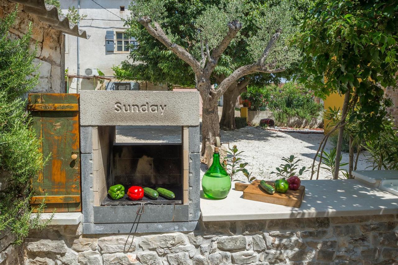 Casa Romantica Воднян Экстерьер фото